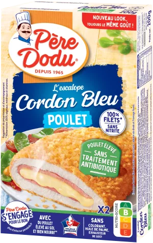 Cordon Bleu Pollo S Antibio 2