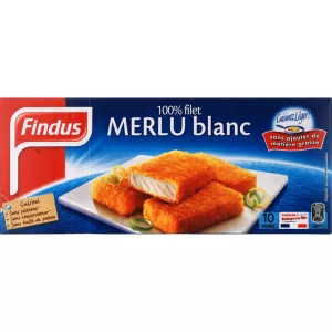 510 g 10 Tr Panen Heek Findus