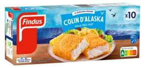 510g 10 Tr Ruiten Colin Findus - Findus