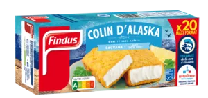 20 Tr Panees door Colin Findus - Findus