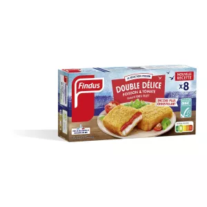 600g Colin Double Delice Findu