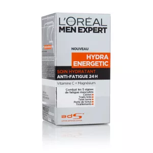 Soin hydratant anti-fatigue 24h Men Expert 50ml - L'OREAL