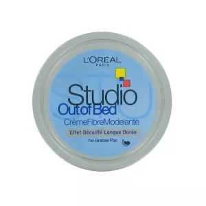 Crème fibre modelante Out of Bed 150ml - L'OREAL