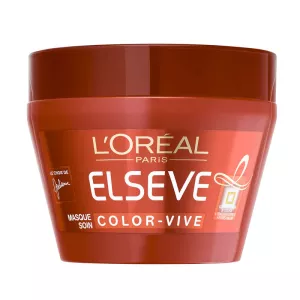 Masque soin color vive Elseve 300ml - L'OREAL