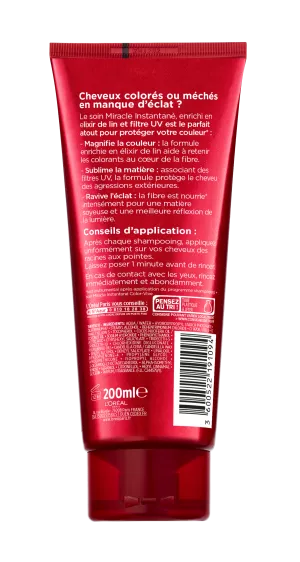 Beschermende afspoelbehandeling 200 ml - L'ORÉAL