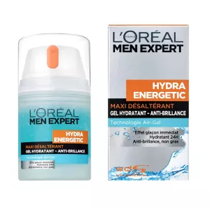 L'OREAL PARIS MEN EXPERT Gel hydratant 50ml