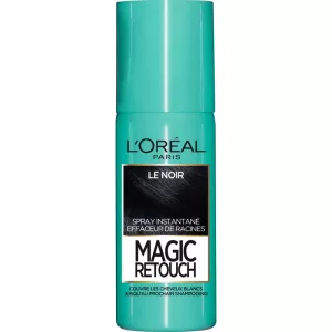 MAGIC RETOUCH NOIR Coloration temporaire 75ml - L'OREAL PARIS