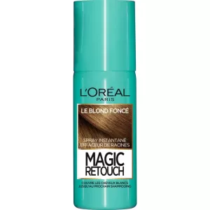 MAGIC RETOUCH blond foncé Coloration temporaire 75ml - L'OREAL PARIS