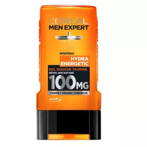 Gel douche hydra energetic 300ml - L'OREAL