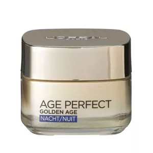 SoinAge Perfect  anti-âge re-fortifiant nuit 50ml - L'OREAL