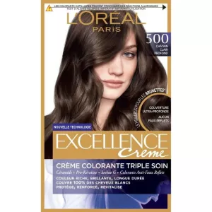 Excellence Brunette 500