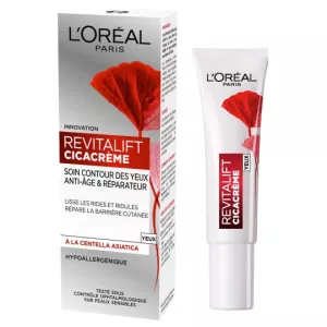 Dermo Rvt Cica Yeux Tube 15 Ml