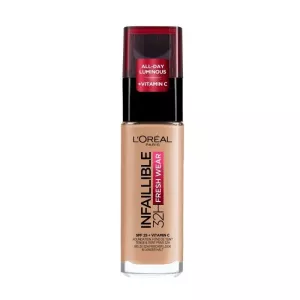 Fond de teint Infaillible 32h Fresh Wear 220 Sand - L'ORÉAL