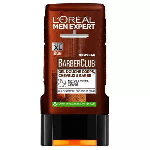 300ml Douche Barber Club Mexp