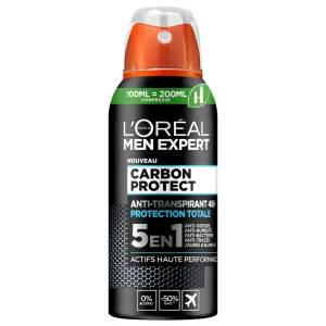 Men Deo Comprs Charbon 100ml