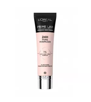 Base de teint Prime Lab 24h Pore Minimizer 30 ml - L'ORÉAL