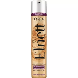 Soma nywele na kubadilika na kauri 300ml - ELNETT