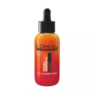 Soin Sérum Visage Hydra Energetic Vitamine C Pure 30ml - MEN EXPERT