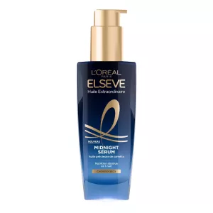 Soin Cheveux Sérum Huile Extraordinaire Midnight 100ml - ELSEVE