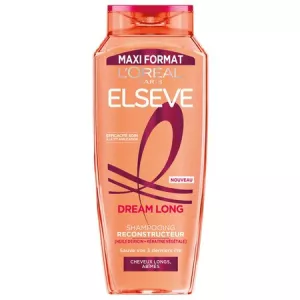 Shampooing Dream Long Reconstructeur Elseve 400ml - L'OREAL PARIS