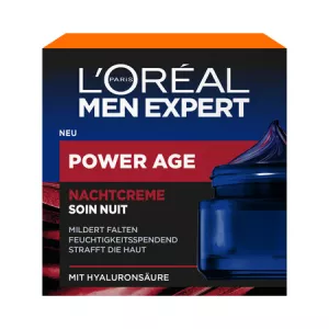 50ml Mex Power Age Creme Nuit