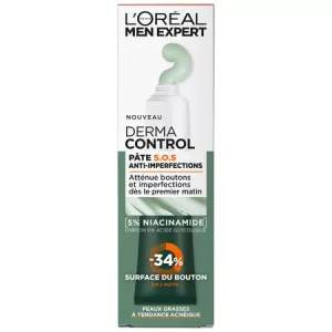 Men Expert Derma Control Paste