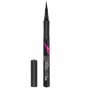 Eye-liner feutre Hyper Precise Noir Mat - MAYBELLINE