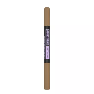 Crayon à sourcils Express Brow Satin Duo 01 Dark Blonde - MAYBELLINE