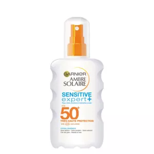 Crème solaire peaux claires Fps 50+ 200ml - GARNIER