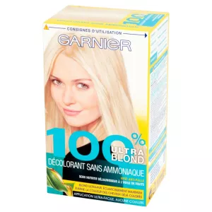 Décoloration Cheveux Décolorant Sans Ammoniaque - GARNIER