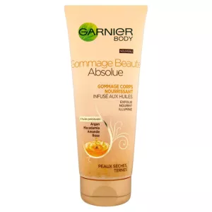 Gommage beauté absolue infusé aux huiles 200ml - GARNIER