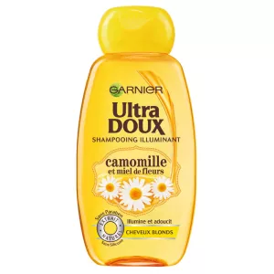 Shampooing illuminant camomille/miel de fleurs 250ml - GARNIER