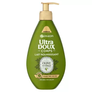 Lait corps nourrissant olive mythique 250ml - GARNIER