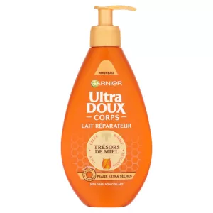 GARNIER 珍宝蜂蜜修护身体乳 250ml