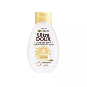 Douche soin au lait d'amande & fleur d'oranger 250ml - GARNIER