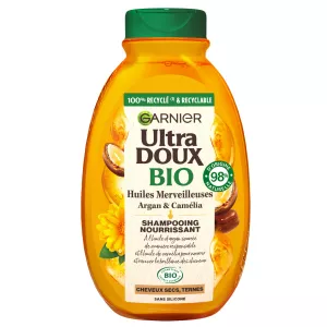 Udx Shp Organic 250ml Maravilloso