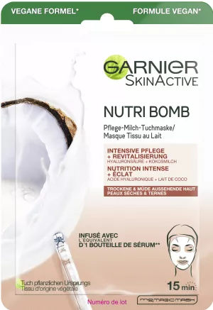 Skinactive 面膜 Nutribomb Co