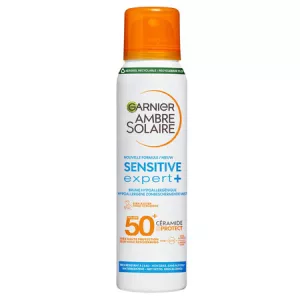 Brume Protect Solaire Hypoallergénique, 200ml - GARNIER
