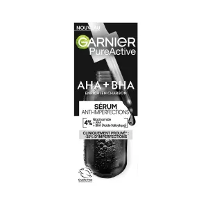 Sérum Visage Anti-Imperfections Aha + Bha 30ml - GARNIER