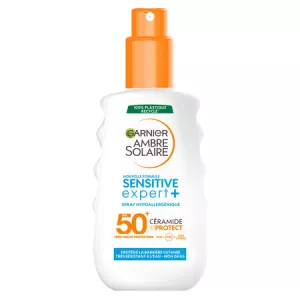 Spray Protection Solaire Sensitive Expert, 150ml - GARNIER