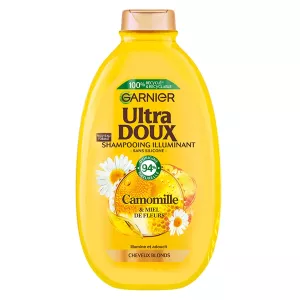 600ml Sh Camomille Ud