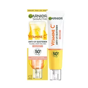 Soin Visage Fluide Anti Tâches Vitamine C SkinActive 40ml - GARNIER