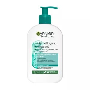Soin Visage à L'acide Hyaluronique et Aloe Vera SkinActive 250ml - GARNIER