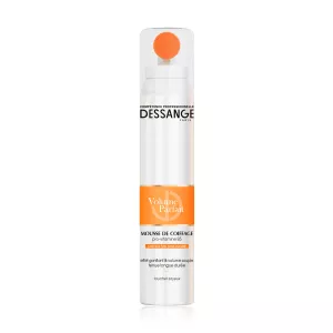 Mousse de coiffage Volume Parfait pro-vitamine B5 cheveux fins - DESSANGE