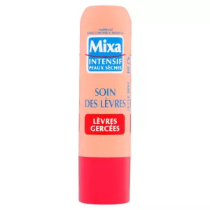 Lippenbalsemverzorging voor gesprongen lippen - MIXA