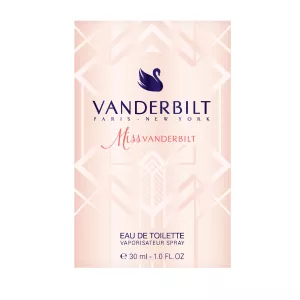 Eau de Toilette - 30 ml -VANDERBILT