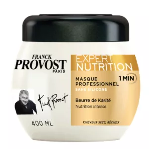 Masque nutrition intense beurre de karité 400ml - FRANCK PROVOST