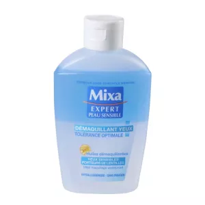 Augen-Make-up-Entferner Optimale Verträglichkeit für empfindliche Haut 125 ml - MIXA