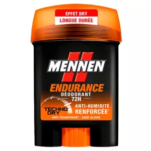 MENNEN Déodorant 72H Endurance 50ml