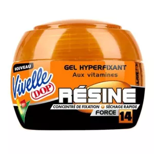 Gel hyperfixant résine 150ml - VIVELLE DOP